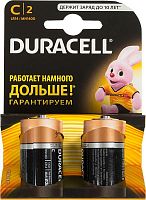 Элемент питания Duracell LR14 Basic BL2 C (цена за 1 шт.) (батарейка) картинка 
